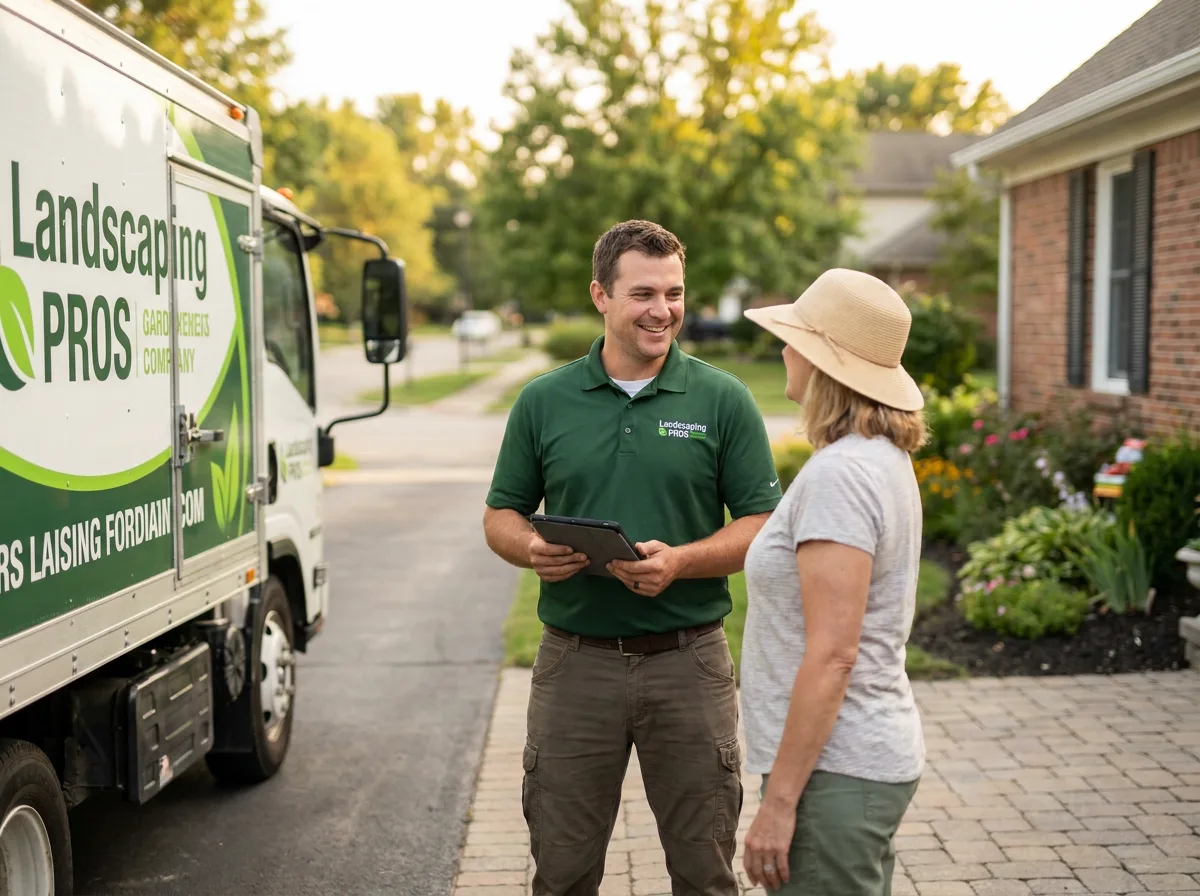 Landscaping Oberlin, OH FAQs